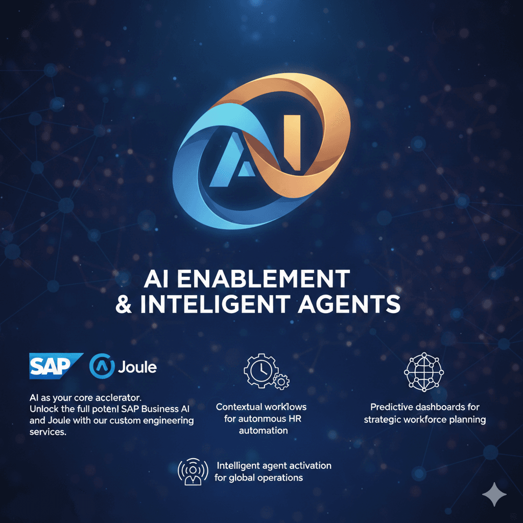 AI Enablement & Intelligent Agents